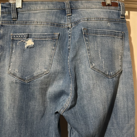 Blank NYC bootcut jeans 28 long - Picture 6 of 9